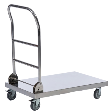 Carro de carga plegable.