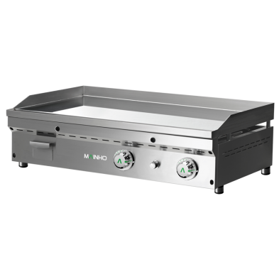 Plancha de CROMO DURO FC-90