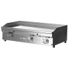 Plancha de bar Cromo duro 9 Kw. FCE-90