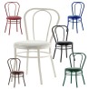 Silla de Bar en acero Pintado ISDIDO1
