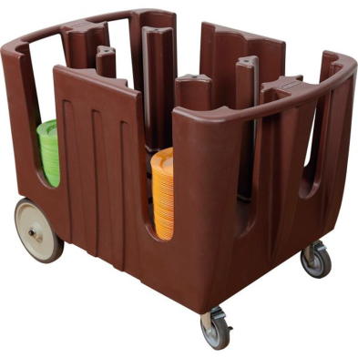 Carro de transporte 400 Platos Ajustable