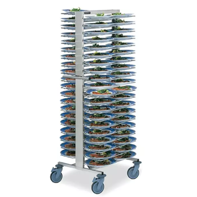Carro de emplatar para 80 platos F0260301