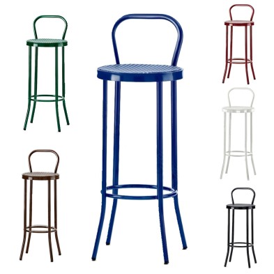 Taburete para exterior ISDIDO4 30x78