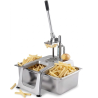 Cortadora de patatas manual 150 Kg/h. Sammic