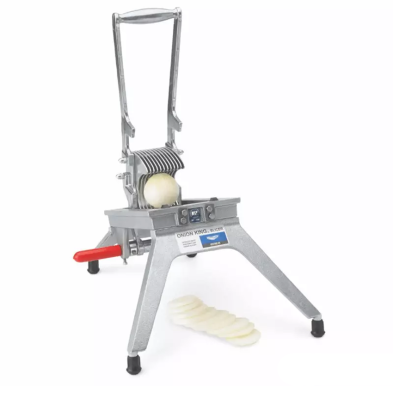 Cortador de cebollas manual