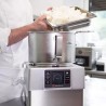 Cutter y Emulsionador con velocidad variable