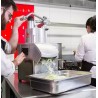 Cortador de verduras CA41 gran capacidad de Sammic