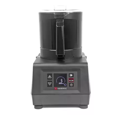 Cutter y emulsionador con velocidad variable E-4V