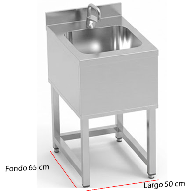 Fregadero para preparación de cócteles o combinados 85-LCF-30+