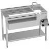 Mesa barman de coctel con estante- Grifo