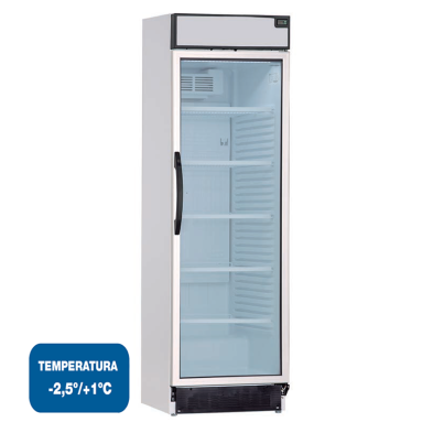 Vitrina expositora especial frio CL 374 VG SZ