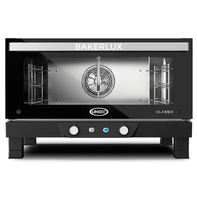 Horno eléctrico de 3 bandejas de 60x40 cm. XENA-03DV