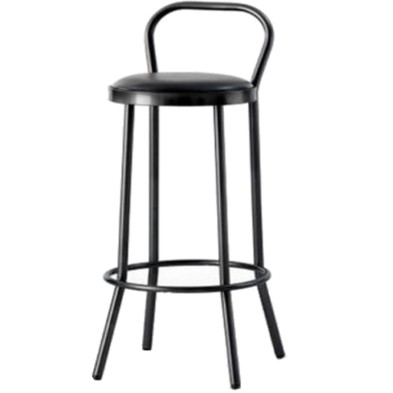 Taburete Con respaldo ISDIDO1 40x34x98