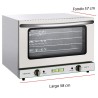 Horno de convección profesional Easyline FD21 de 21 litros