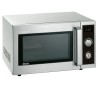 Microondas profesional Bartscher 610182 de 25 litros y 1000 W