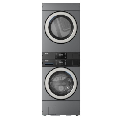 Lavadora profesional Haier HCW12CBD de 10 a 12 kg