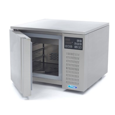 Abatidor de temperatura compacto para bandejas GN 2/3 y GN 1/2