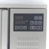 Panel digital de control del abatidor de temperatura