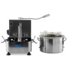 Procesador de alimentos de 6 litros con velocidad regulable