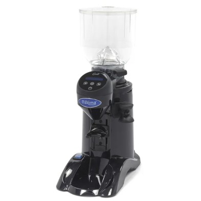 Molinillo de café digital con tolva transparente de 2 kg