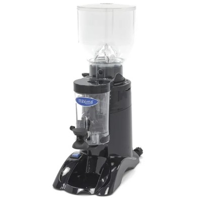Molinillo automático de café con dosificador y tolva de 2 kg