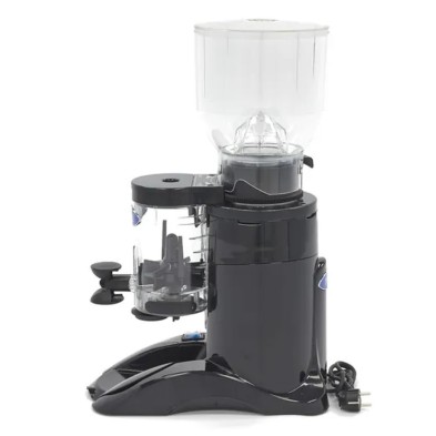 Molinillo automático de café con dosificador y tolva de 2 kg