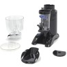 Dosificador automático de café molido con palanca lateral