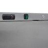 Panel digital de control de temperatura del congelador vertical