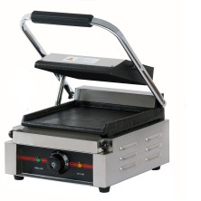 Plancha grill 21.8 x 23 cm -1.8 kw -lisa 16GR220LL