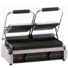 Plancha grill doble 34 x 23 cm -2.2 kw -lisa 16GR475LL