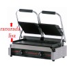 Plancha grill doble lisa-ranurada GR-475 M
