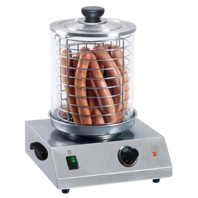 Maquina de perritos calientes 167635410