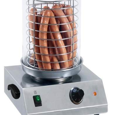 Maquina de perritos calientes 167635410
