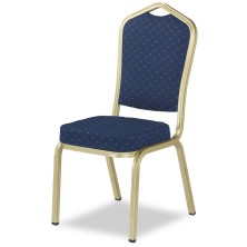 Silla de banquetes tapizada LAGATA