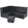 Sofa Tapizado para Interior 1M618