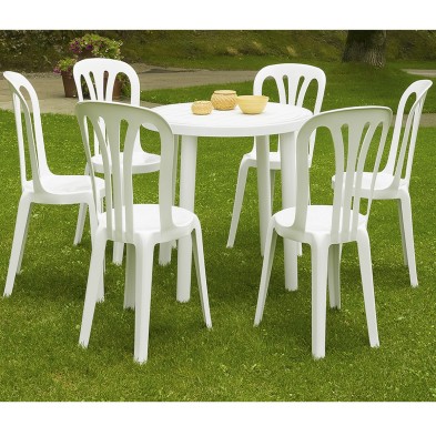Sillon de terraza polipropileno COOL