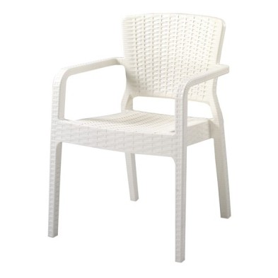 Sillon de exterior Apilable 58x57 ALBERCA