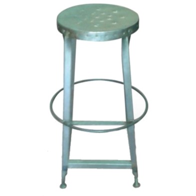 Taburete Indsutrial Envejecido New York