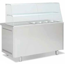 Mostrador frío Kebab MFK70-180