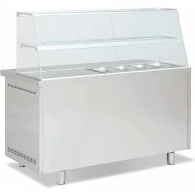 Mostrador frío Kebab MFK70-180