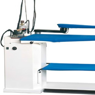 Mesa de planchado profesional sin caldera 32FRVA