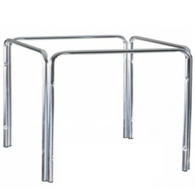 Estructura mesa cuadrada Aldea