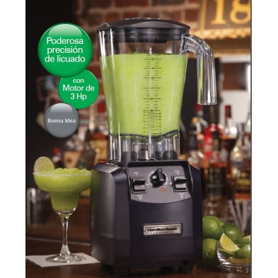 Batidora profesional Hamilton Fury.