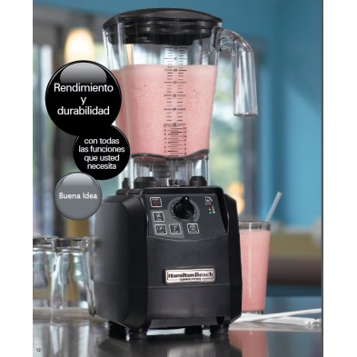 Batidora profesional Hamilton Tempest HBH650 Tempest