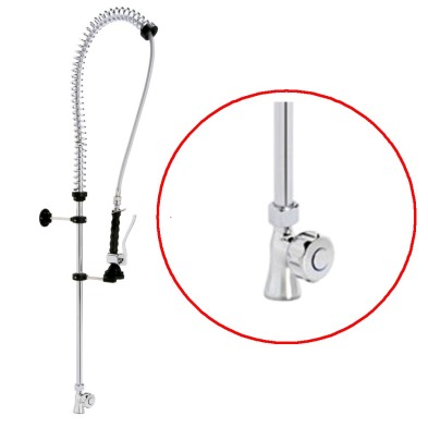 Grifo de ducha de agua directa R0020203