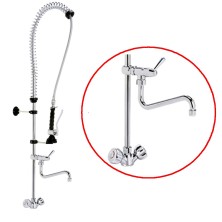 Grifo de ducha dos aguas R0020201