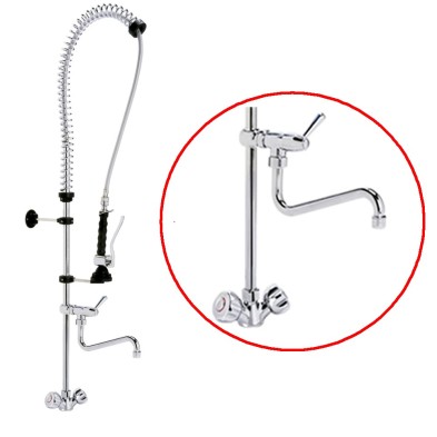 Grifo de ducha dos aguas R0020201