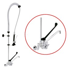 Grifo de ducha dos aguas con grifo  R0020218