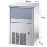 Fabricador de Hielo 32 gr. - 32 Kg - 33-NTF.5