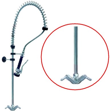 Grifo de ducha dos aguas con grifo  34-548915